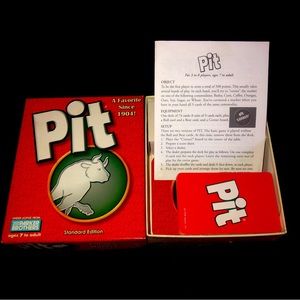 Vintage Pit Card Game - Standard Edition